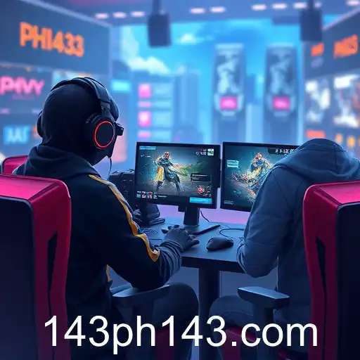 The Rise of PH143: Gaming's New Frontier